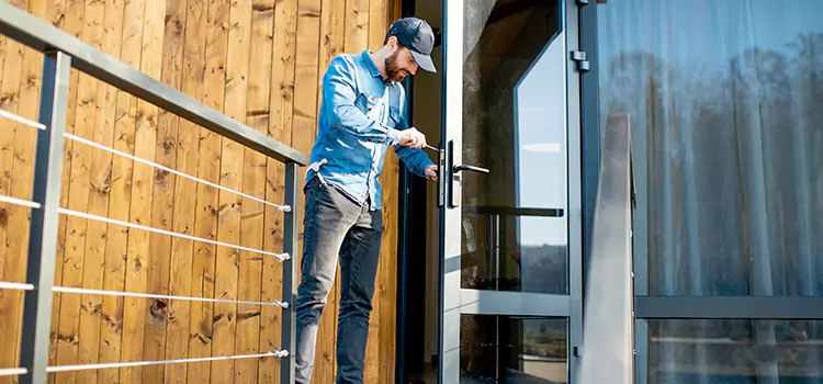 Emergency Patio Door Repair Liberal