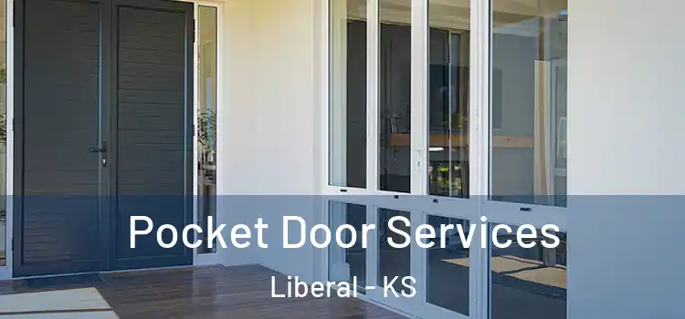 Pocket Door Services Liberal - KS